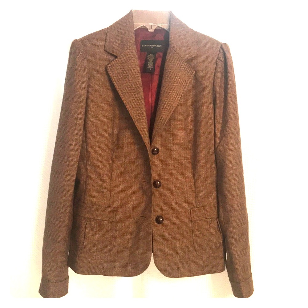 Banana Republic blazer